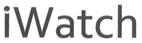 iWatch Logo (EUIPO, 10.12.2008)