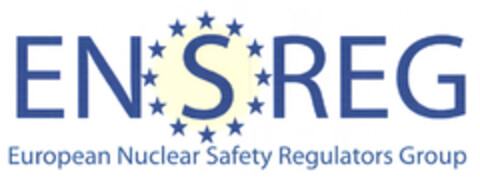 EN S REG European Nuclear Safety Regulators Group Logo (EUIPO, 12/10/2008)