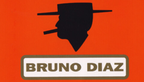 BRUNO DIAZ Logo (EUIPO, 28.07.2009)