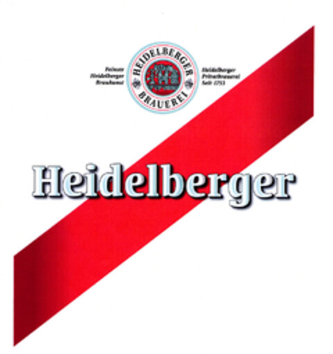 Heidelberger Logo (EUIPO, 01/23/2009)