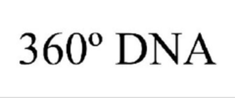 360° DNA Logo (EUIPO, 03/23/2009)