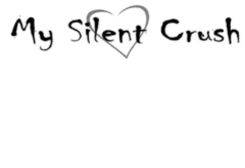 My Silent Crush Logo (EUIPO, 17.04.2009)