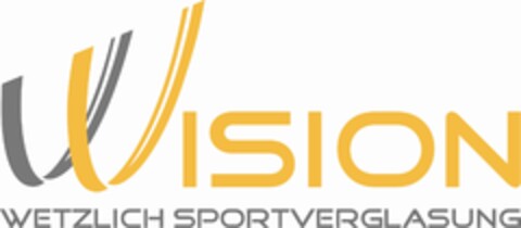 WISION WETZLICH SPORTVERGLASUNG Logo (EUIPO, 29.04.2009)