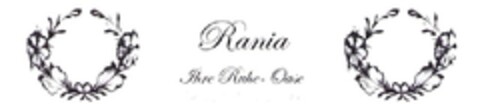 Rania Ihre Ruhe-Oase Logo (EUIPO, 13.05.2009)