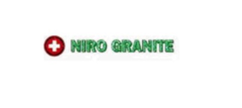 NIRO GRANITE Logo (EUIPO, 11.09.2009)