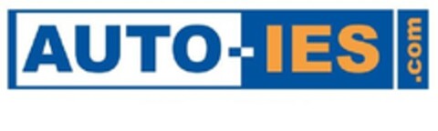 AUTO-IES.com Logo (EUIPO, 12/02/2009)