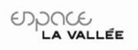 ESPACE LA VALLÉE Logo (EUIPO, 10.12.2009)