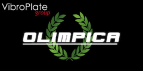 OLIMPICA VibroPlate group Logo (EUIPO, 02/05/2010)