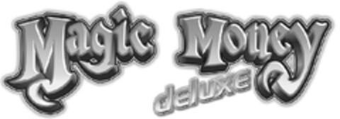 Magic Money deluxe Logo (EUIPO, 02/19/2010)