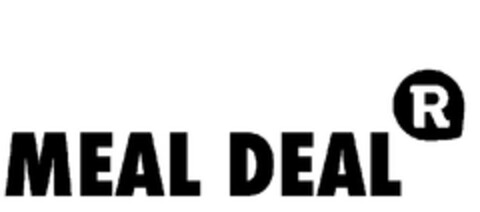 MEAL DEAL Logo (EUIPO, 03/23/2010)