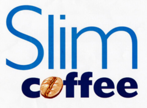 Slim coffee Logo (EUIPO, 26.06.2010)