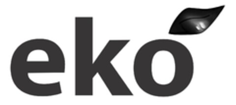 EKÓ Logo (EUIPO, 06/30/2010)