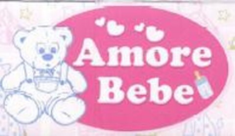 AMORE BEBE Logo (EUIPO, 09.07.2010)