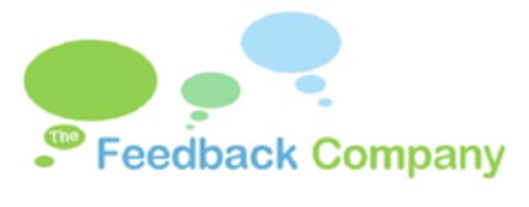 THE FEEDBACK COMPANY Logo (EUIPO, 27.08.2010)