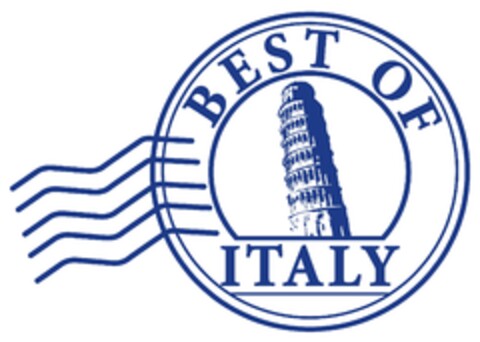 BEST OF ITALY Logo (EUIPO, 12/09/2010)