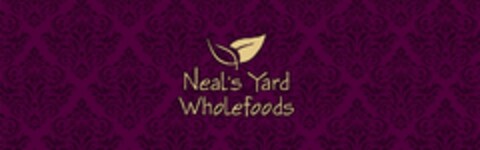 Neal's Yard Wholefoods Logo (EUIPO, 12/15/2010)