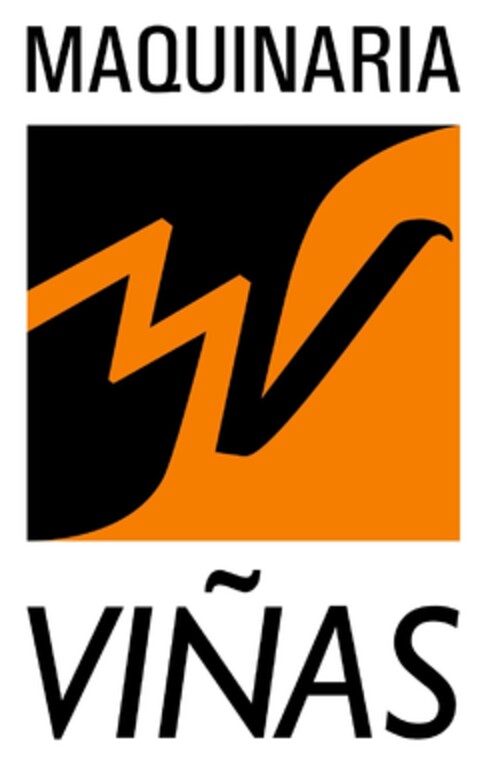 MAQUINARIA VIÑAS Logo (EUIPO, 16.12.2010)