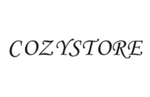 COZYSTORE Logo (EUIPO, 12/31/2010)