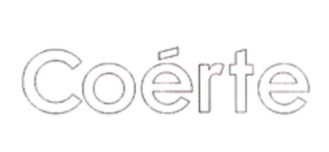 Coérte Logo (EUIPO, 03.01.2011)