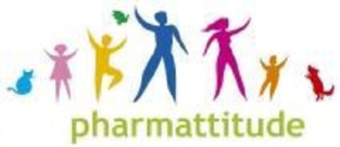 PHARMATTITUDE Logo (EUIPO, 04.01.2011)