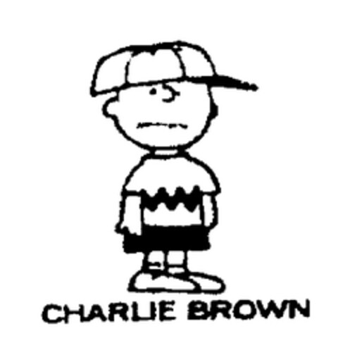 CHARLIE BROWN Logo (EUIPO, 01/28/2011)