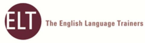 ELT The English Language Trainers Logo (EUIPO, 03.03.2011)