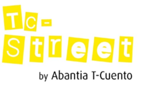 TC-Street by Abantia T-Cuento Logo (EUIPO, 03/24/2011)