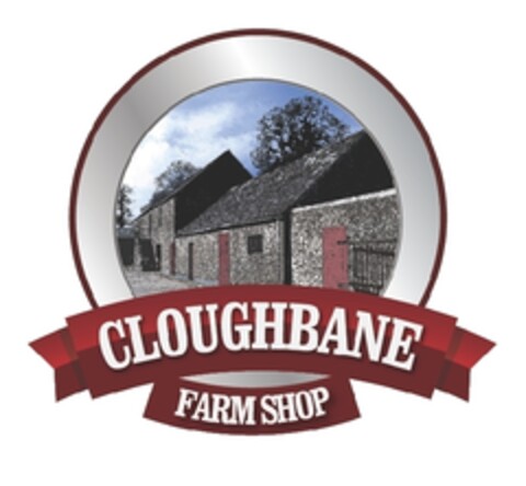 CLOUGHBANE FARM SHOP Logo (EUIPO, 04.04.2011)