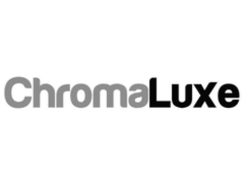 CHROMALUXE Logo (EUIPO, 15.04.2011)