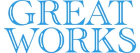 GREAT WORKS Logo (EUIPO, 17.05.2011)