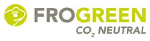 FROGREEN CO2 NEUTRAL Logo (EUIPO, 24.05.2011)