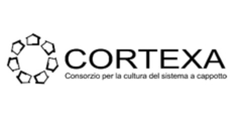 CORTEXA - CONSORZIO PER LA CULTURA DEL SISTEMA A CAPPOTTO Logo (EUIPO, 31.05.2011)