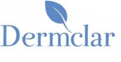 DERMCLAR Logo (EUIPO, 04.08.2011)