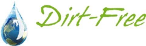 DIRT-FREE Logo (EUIPO, 16.11.2011)