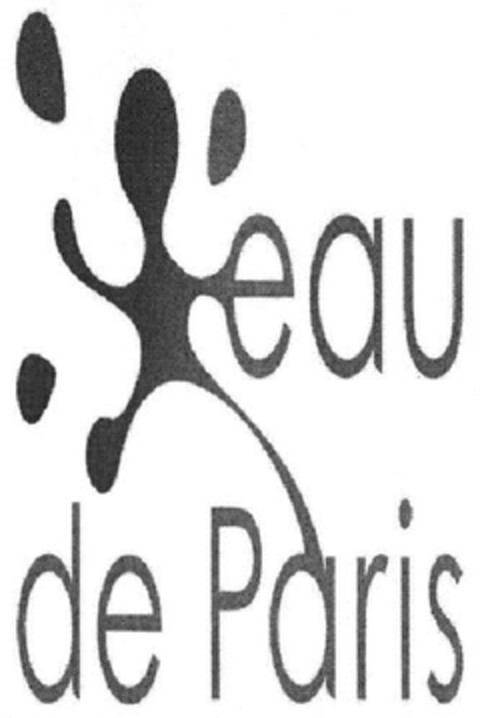 EAU DE PARIS Logo (EUIPO, 09.12.2011)