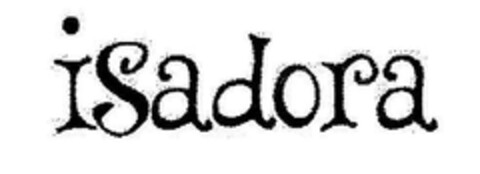 ISADORA Logo (EUIPO, 23.12.2011)