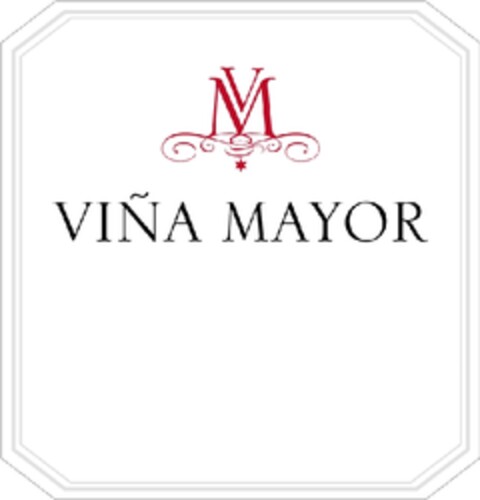V M VIÑA MAYOR Logo (EUIPO, 18.01.2012)
