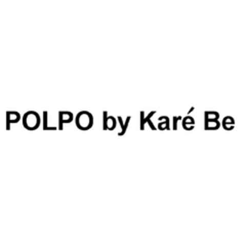 POLPO by Karé Be Logo (EUIPO, 01/19/2012)