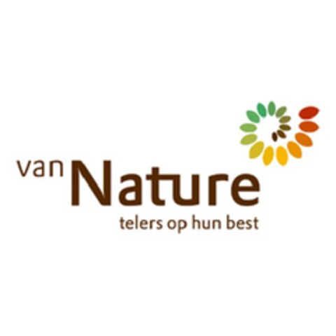 VAN NATURE, TELERS OP HUN BEST Logo (EUIPO, 01/26/2012)