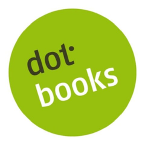 dot.books Logo (EUIPO, 02/23/2012)