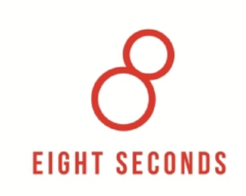 8 EIGHT SECONDS Logo (EUIPO, 24.02.2012)
