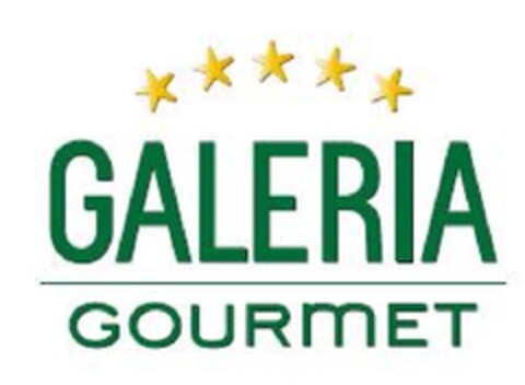 GALERIA GOURMET Logo (EUIPO, 28.02.2012)