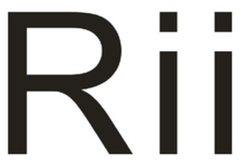 Rii Logo (EUIPO, 29.02.2012)