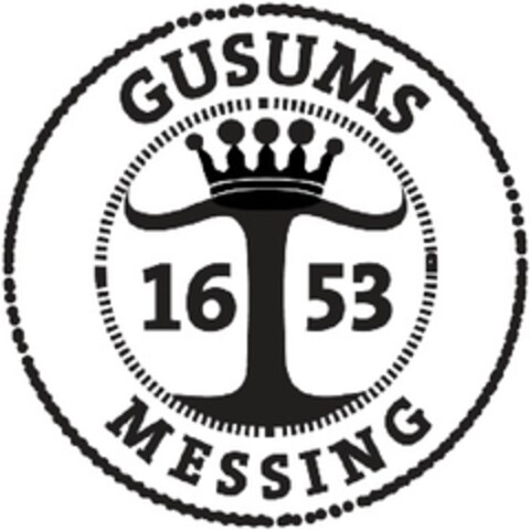 GUSUMS MESSING 1653 Logo (EUIPO, 21.03.2012)