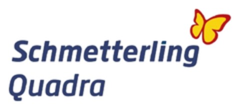 Schmetterling Quadra Logo (EUIPO, 14.05.2012)