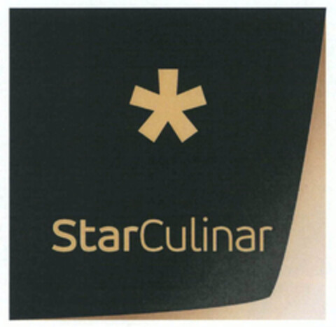 StarCulinar Logo (EUIPO, 21.05.2012)