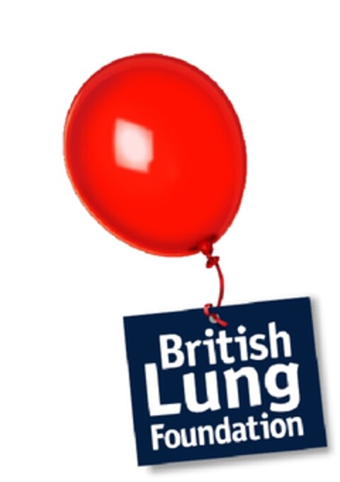 BRITISH LUNG FOUNDATION Logo (EUIPO, 07/09/2012)