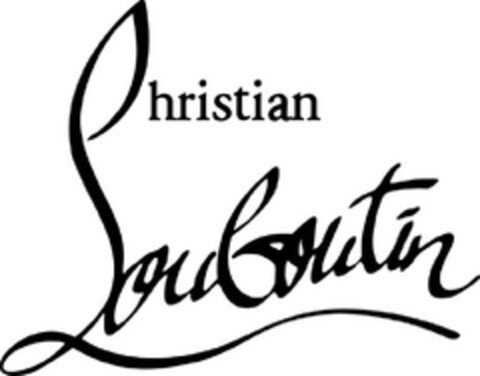 Christian Louboutin Logo (EUIPO, 10.08.2012)