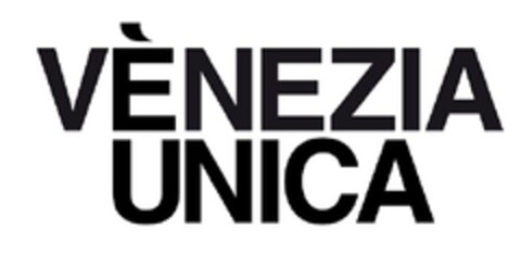 VÈNEZIA UNICA Logo (EUIPO, 01.10.2012)