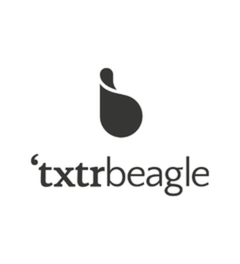 ‘txtrbeagle Logo (EUIPO, 14.11.2012)